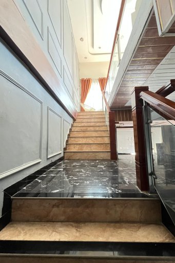 Townhouse Modern Minimalis di Medan - Foto properti