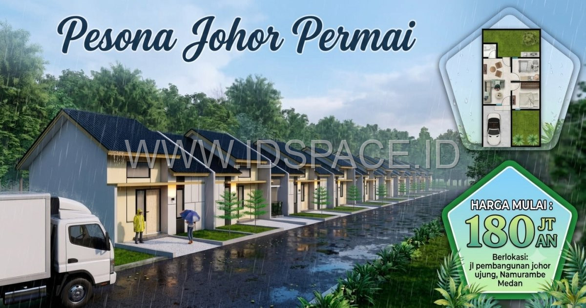Rumah Subsidi Minimalis